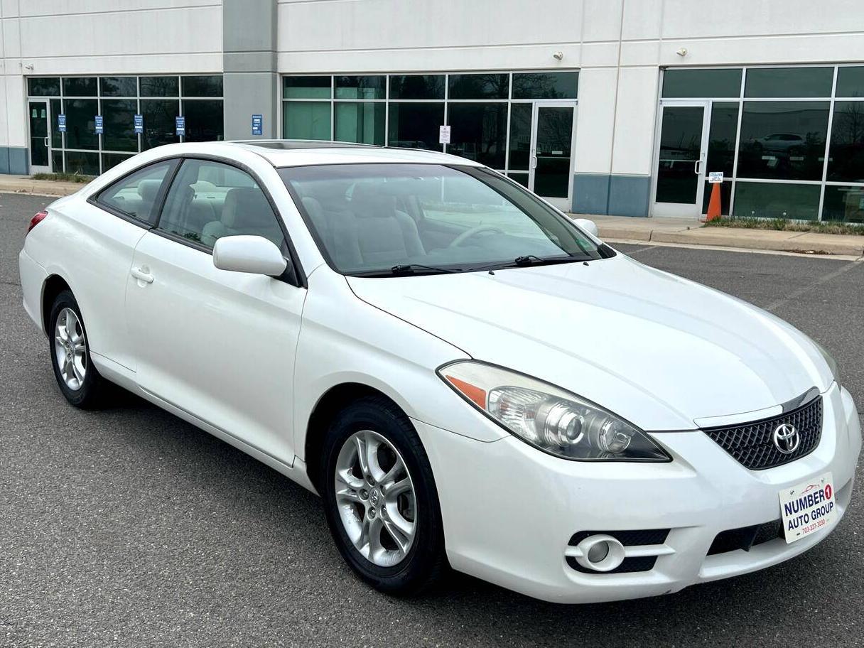 TOYOTA CAMRY SOLARA 2008 4T1CE30P98U764197 image TOYOTA CAMRY SOLARA 2008 4T1CE30P98U764197 image